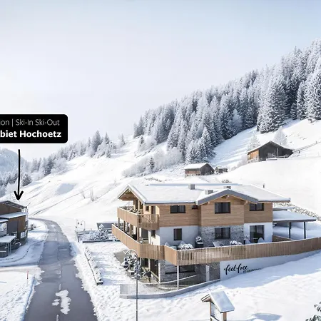 Feelfree Ochsengarten Apartman