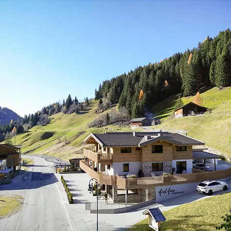 Apartman Feelfree Ochsengarten