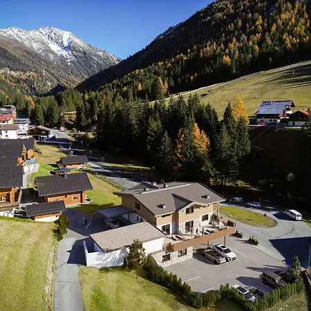 Feelfree Ochsengarten Apartman Oetz