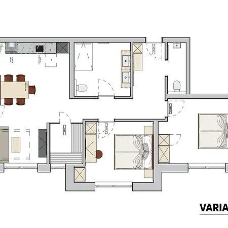Feelfree Ochsengarten Apartman Oetz