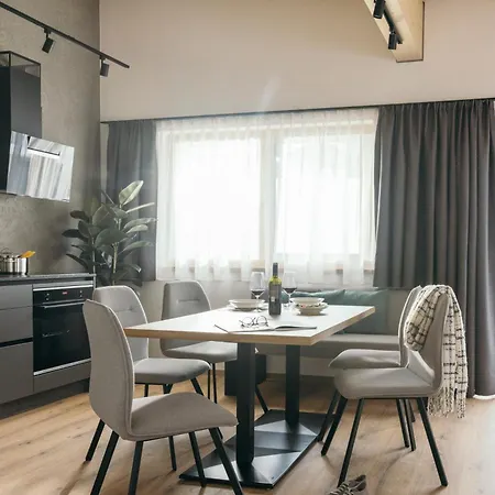 Apartmán Feelfree Ochsengarten *
