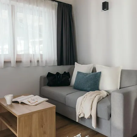 Apartmán Feelfree Ochsengarten Oetz