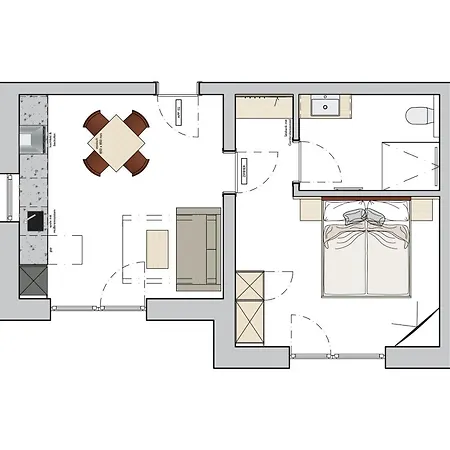 Apartment Feelfree Ochsengarten Oetz
