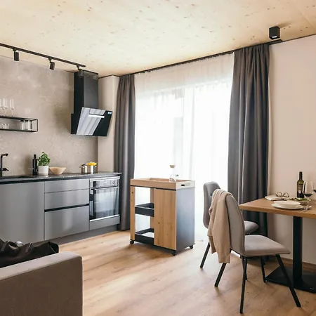 Apartman Feelfree Ochsengarten Oetz